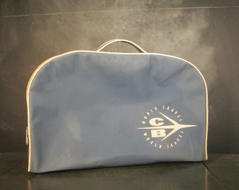 Vintage Carry On Bag-Torba podróżna-Torba płócienna