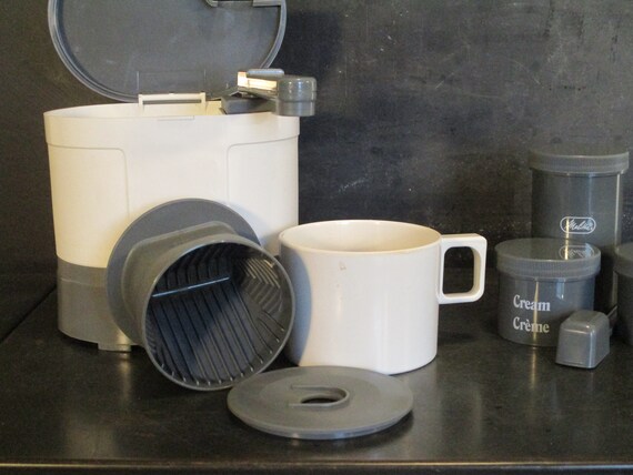 Vintage Melitta Personal Coffeemaker 