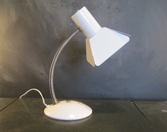 Vintage Gooseneck Desk Lamp