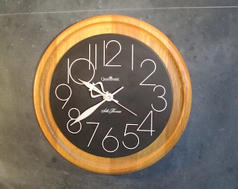 Vintage Seth Thomas Wall Clock