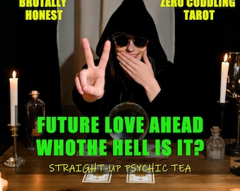 Future Love Psychic Reading, Who Is Coming Toward You, Soulmate And Relationship Predictions, Honest Psychic Insights Same Day