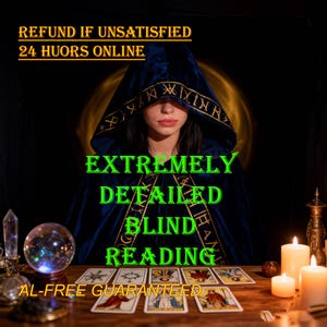 Same-Hour Psychic Energy Reading — Soul Message, Love & Destiny Insight | Blind Medium Reading, Pure Intuition Guidance