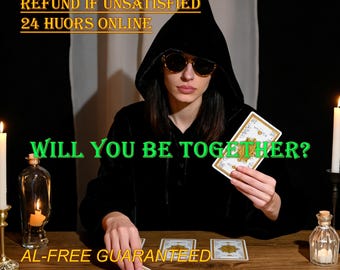 Same hour love reading, Psychic Love Insights, Relationship and Ex-Lover Analysis, Psychic Love Reading, full refund if not satisfied