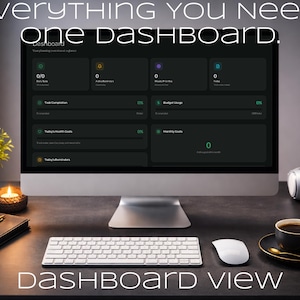 PlanCraft Personal Planner – Windows Desktop-app (digitale download)