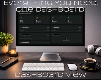 PlanCraft Personal Planner – Windows Desktop App (Digital Download)