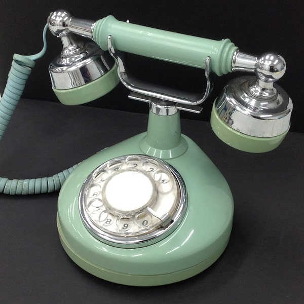 Vintage western electric telephone