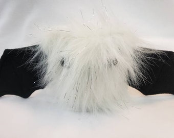 Sparkles The Scrappy Bat Peluche, Felpa