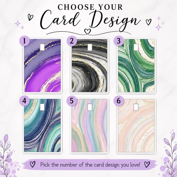 Card Designs Sticker