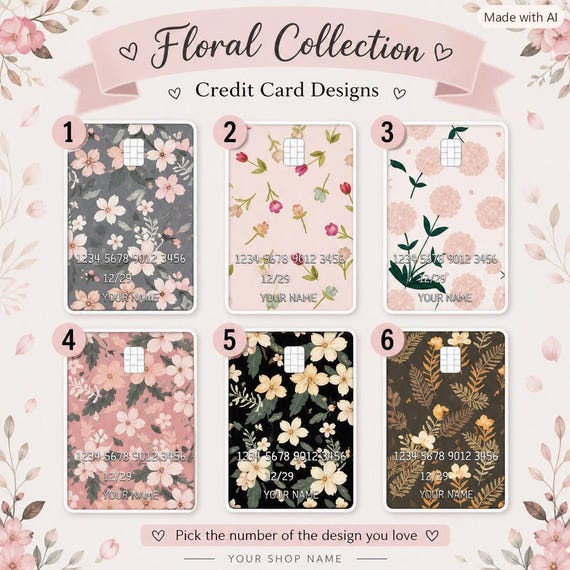 Card Designs Sticker