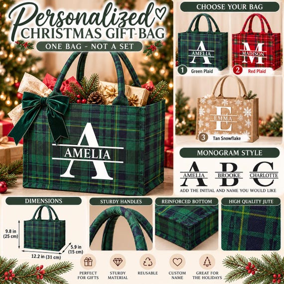 Custom winter bags