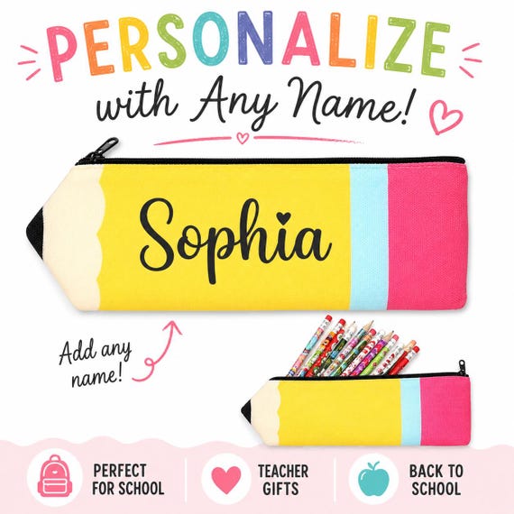 Personalize with Any NAME!