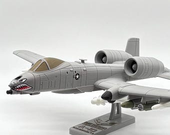 USAF A-10 サンダーボルト II 1:48 プロビルドモデル (プロのスキル
