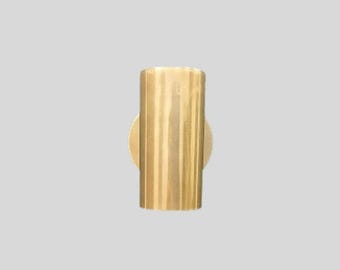 Applique murale moderne globe en verre, lampe murale minimaliste, luminaire de chevet contemporain pour chambre à coucher