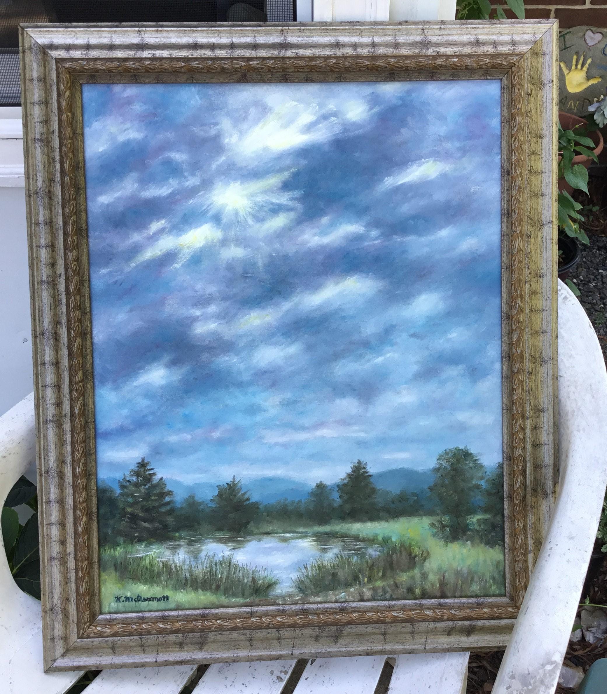 0406 one of a kind painting File:1455 Squarcione Maria mit dem Kind Gemäldegalerie anagoria