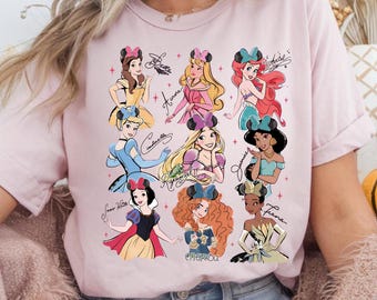 Disney Princess Signature Png, Disneyland Princess Signature Magic Castle Princess Png,Disney Princess Signature Png