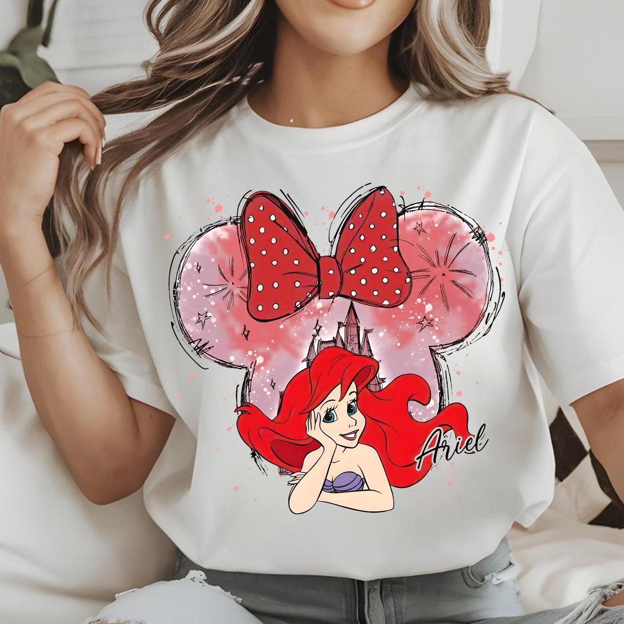 Ariel Shirt - Etsy