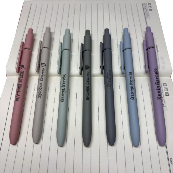 Bulk custom pens,Custom office supplies,hospital custom pens,custom logo wedding gifts, UV printing soft touch pen,personalized pens
