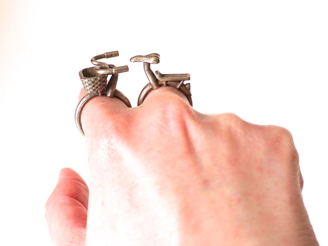 cd deluxe bike ring price