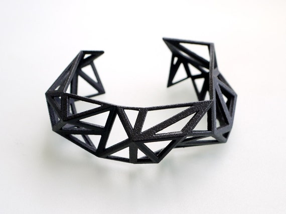 Architect Rethinks the Chain-Link Bracelet Thanks to 3D Printing Innovation  - JCK