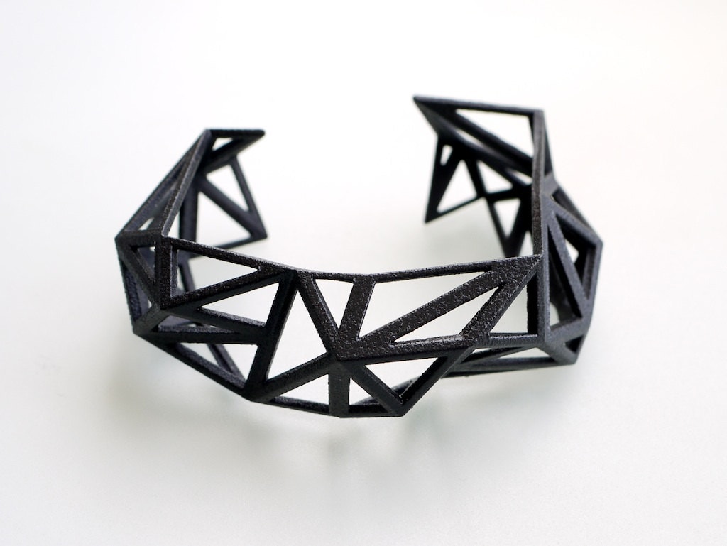 3D Printing | 3D Printed Glow-Spike Bracelet | Adafruit Learning System