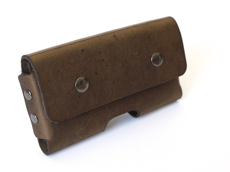 iphone 6s holster leather