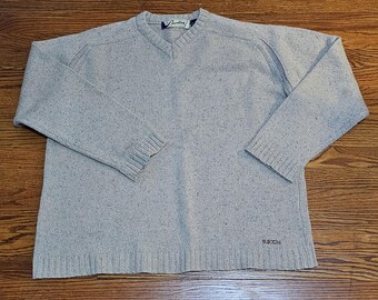 Vintage Burton Snowboard Sweater