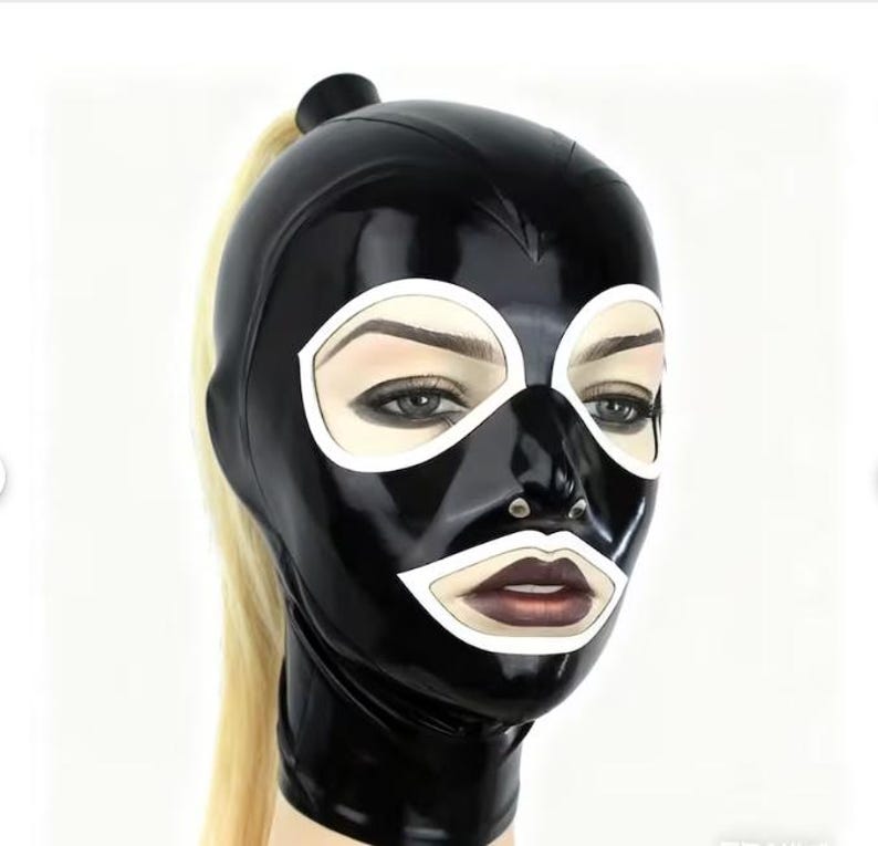 Pompoen Masker Latex (gezichtsmasker) Kopen
