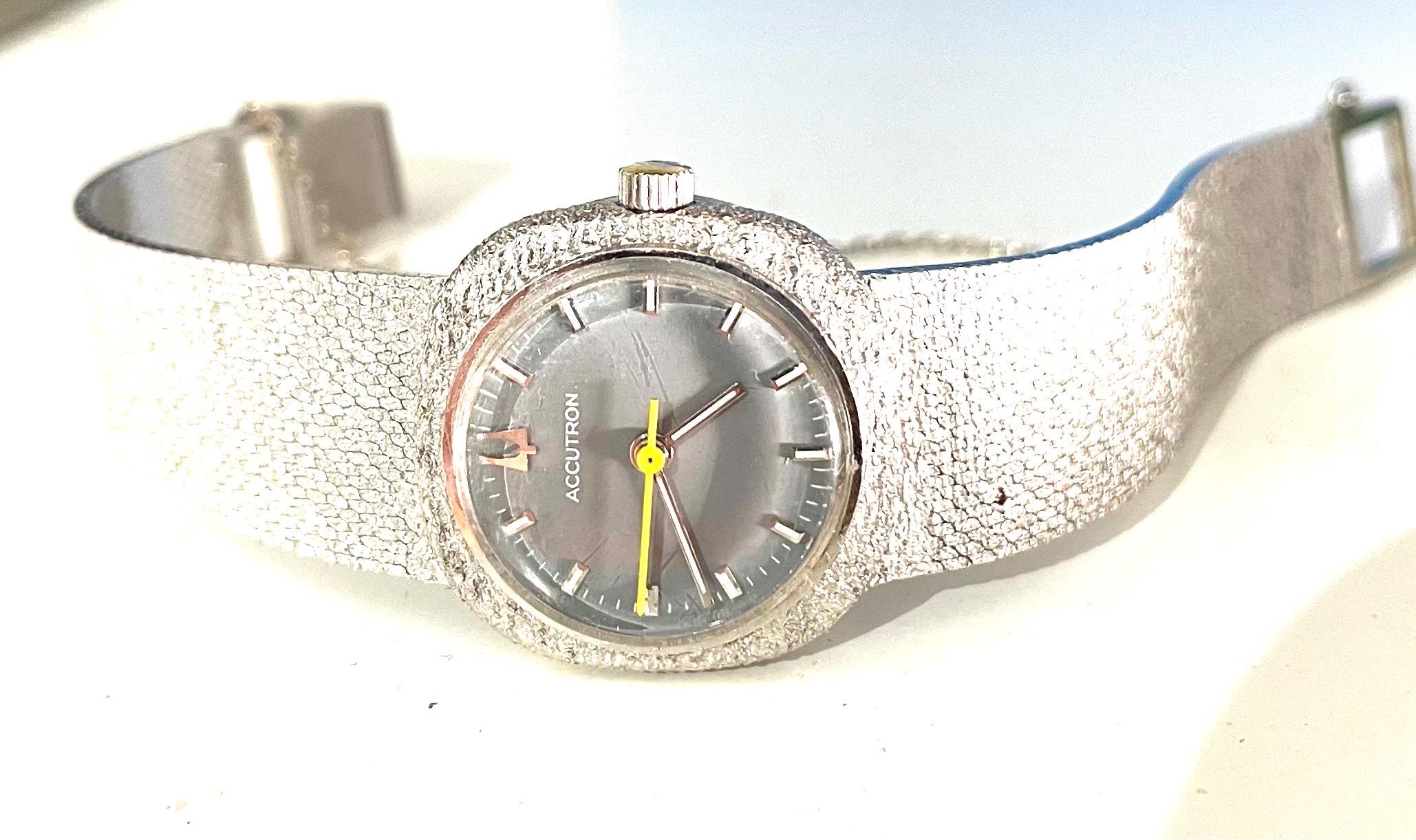 Ladies Bulova Accutron Watch - Etsy