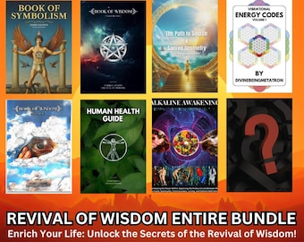 Book of Wisdom Complete Collection