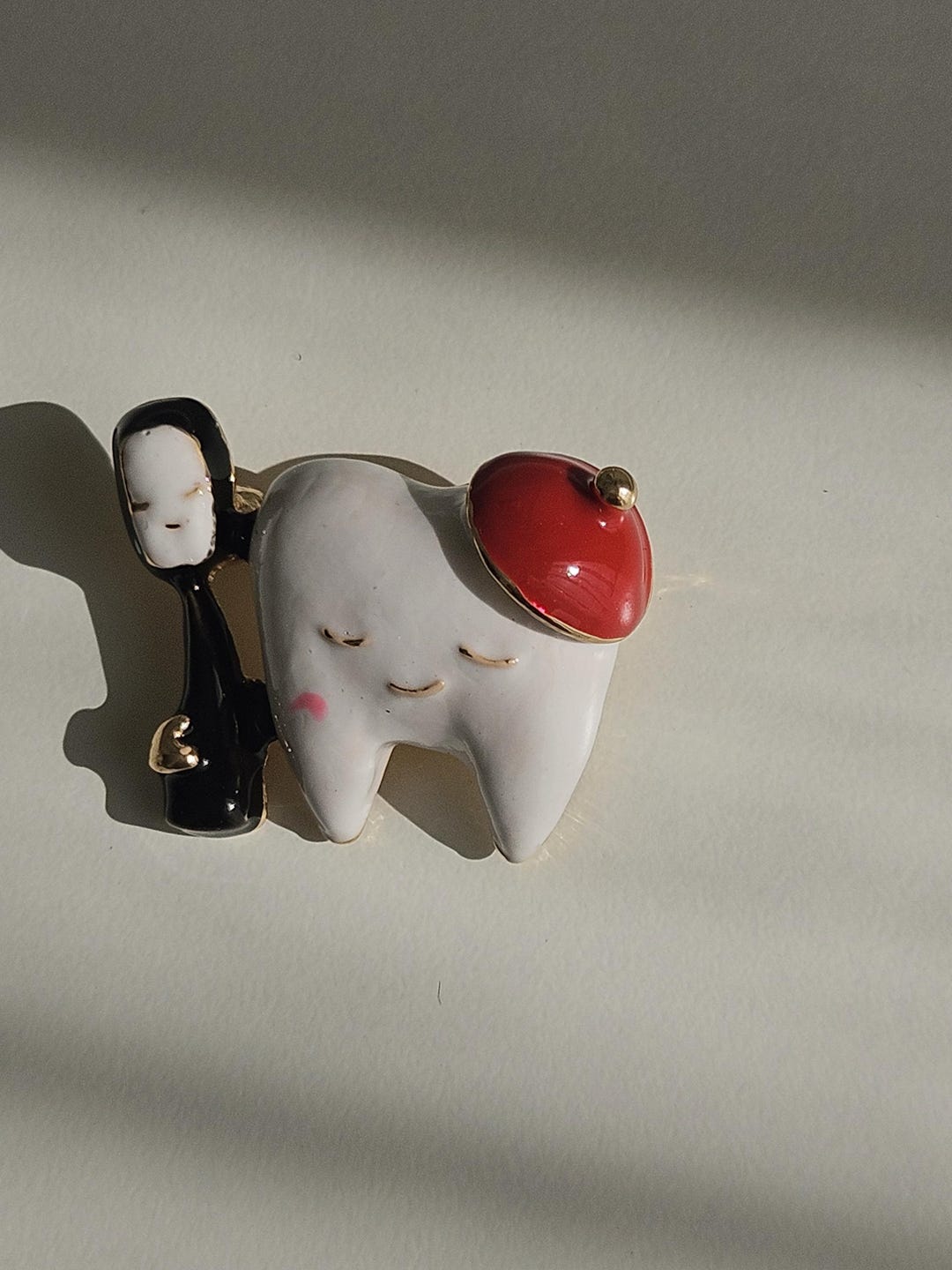 Toothbrush Pin Enamel Tooth Brooch Pin, Dental Assistant Gift, Dentist Jewelry - Etsy