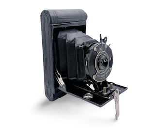 イーストマン コダック ベスト ポケット モデル B 折りたたみ式 A127