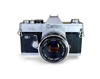 Taron VL Camera | Taronar F.C. 45mm F1.8 | White | Japan | 1959