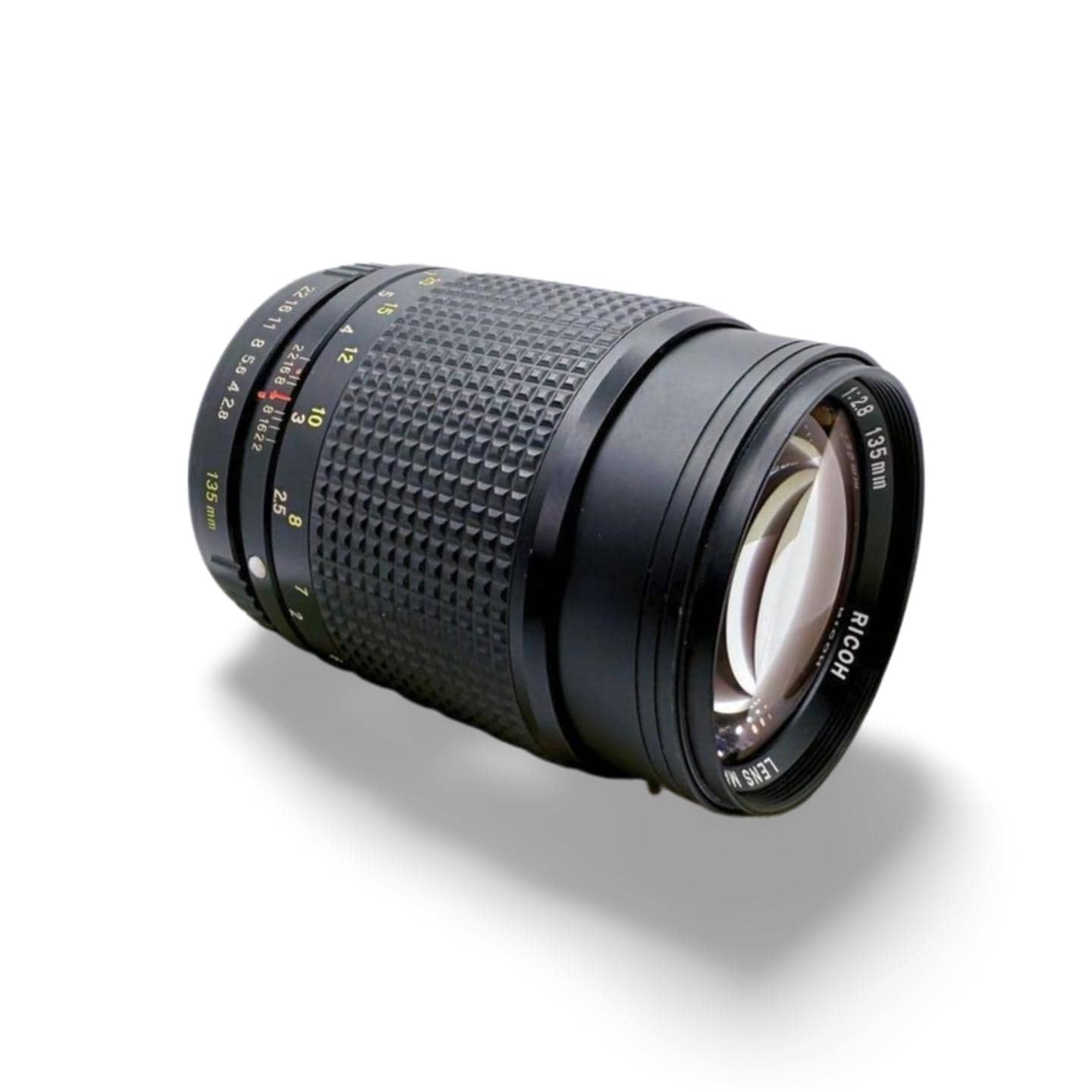 RICOH RIKENON 135mm f2.8 m42マウント 【オフィシャル】オンライン