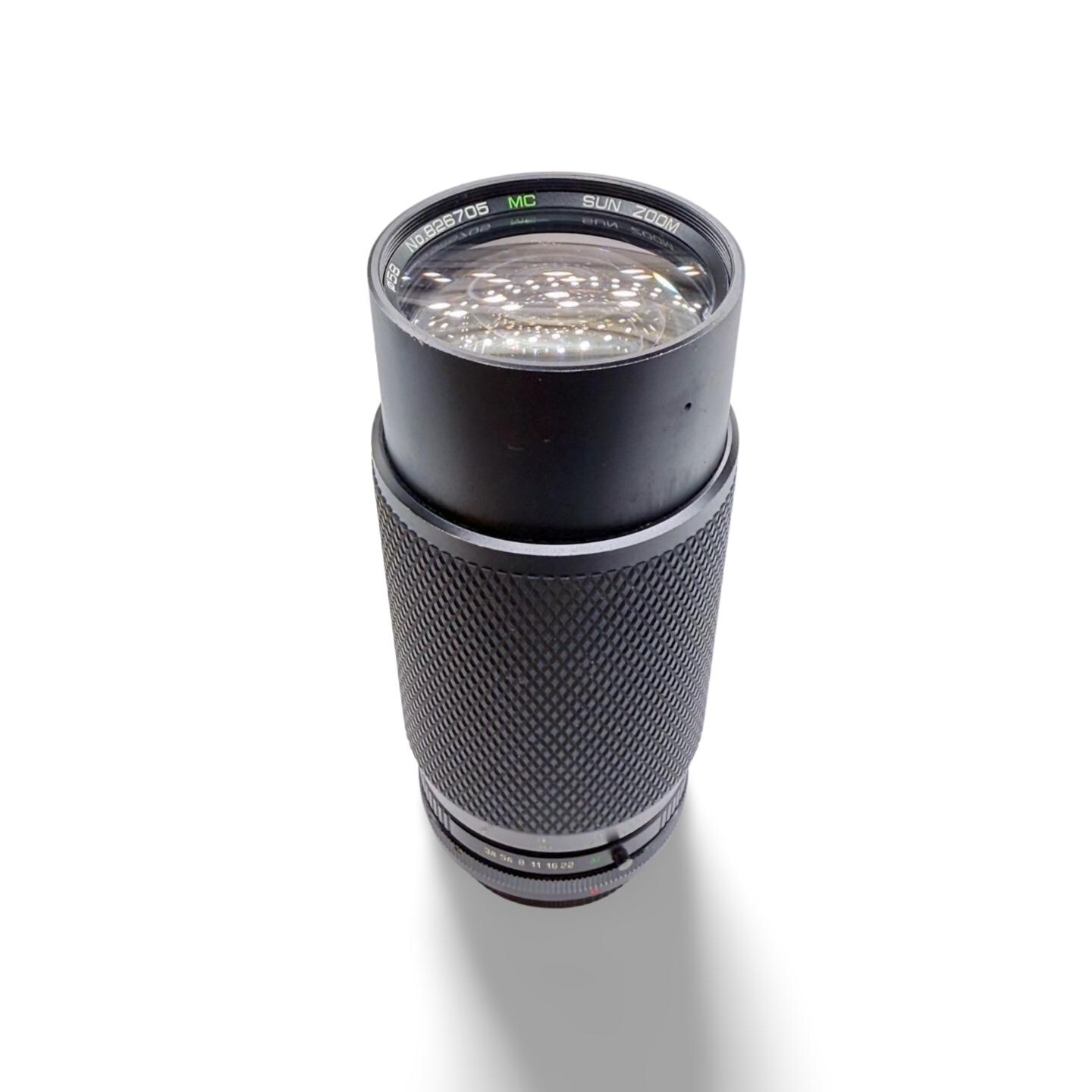 Sun zoom lens - Etsy 日本