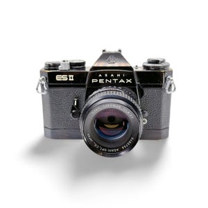 Pentax Es Ii - Etsy