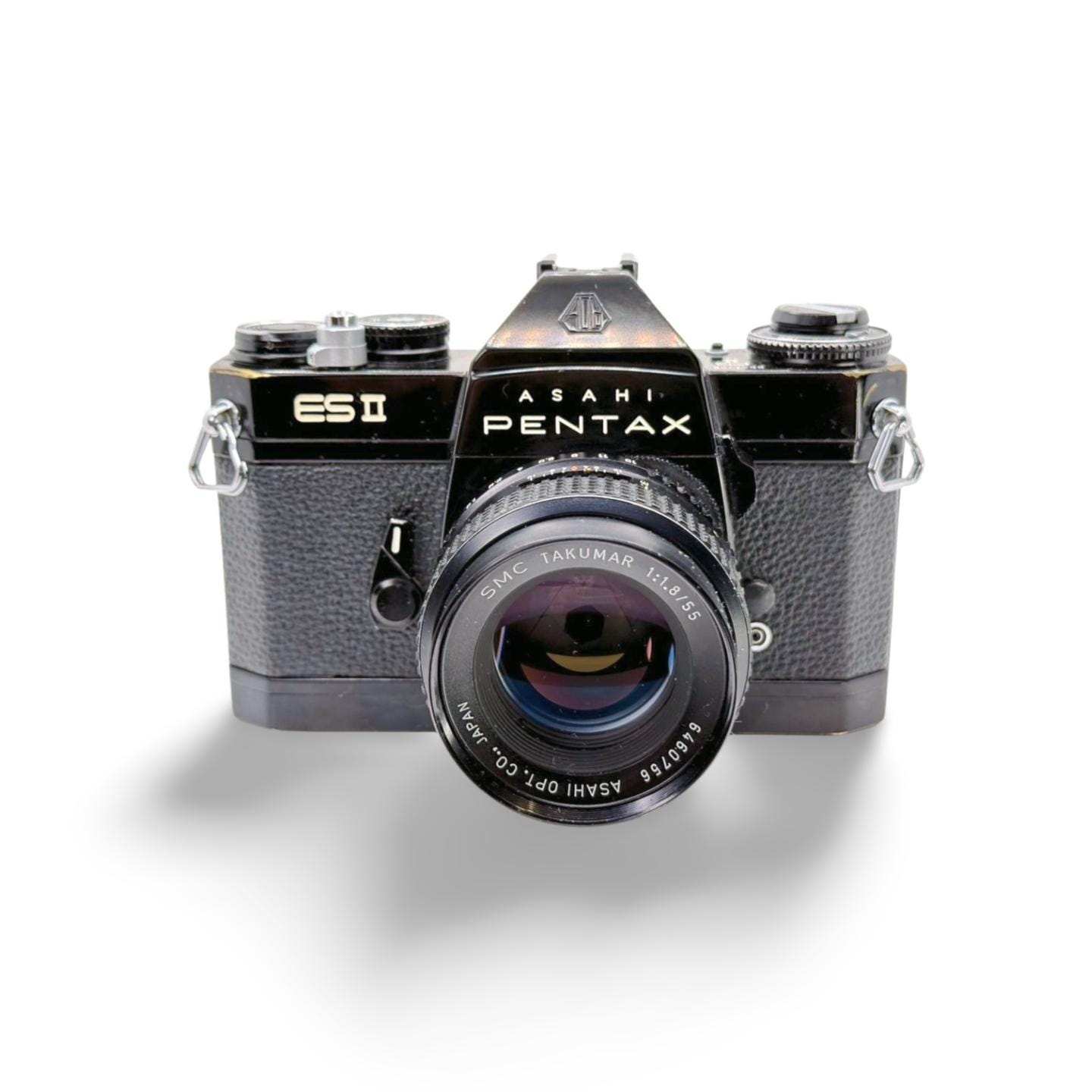 外観特上級】PENTAX ES II SMC TAKUMAR 50mm F1.4 ペンタックス #t8525