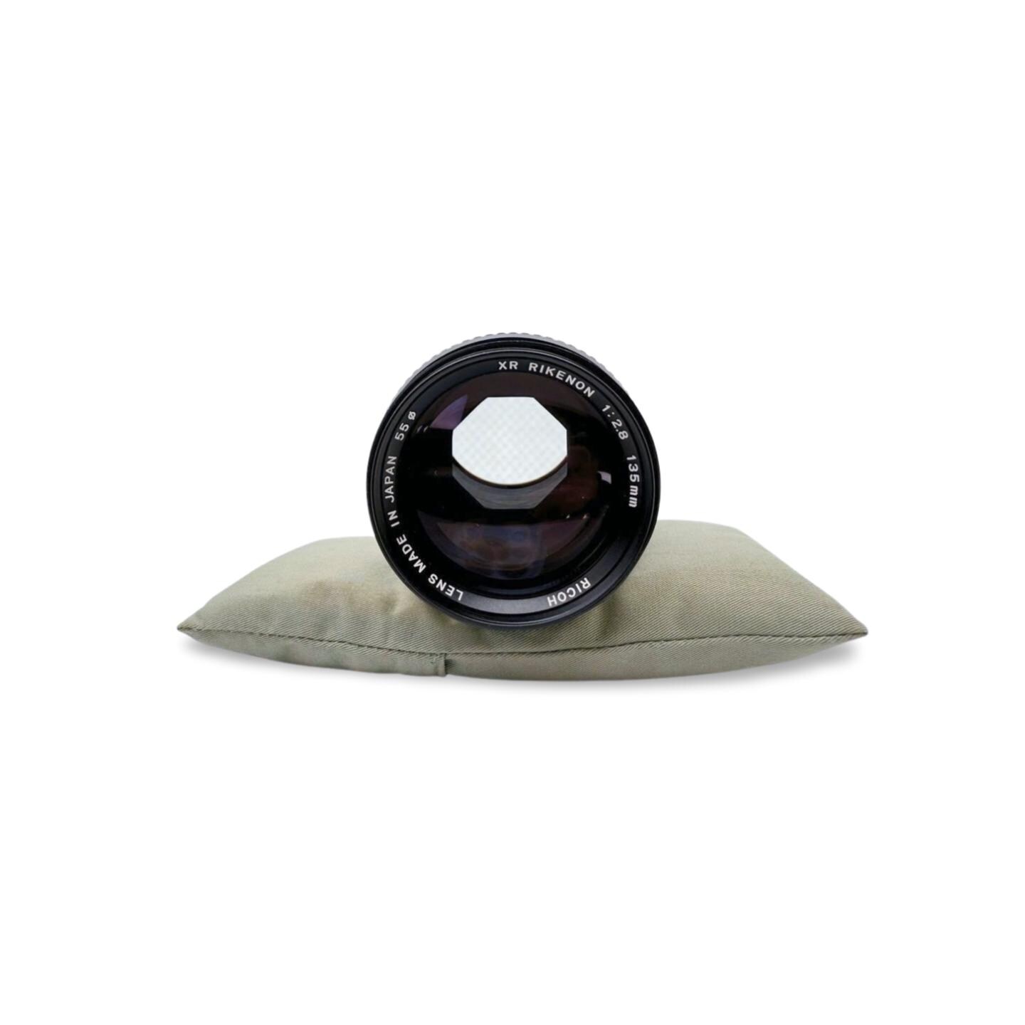 RICOH RIKENON 135mm f2.8 m42マウント RICOH RIKENON 135mm f2.8 m42マウント 【オフィシャル】オンライン