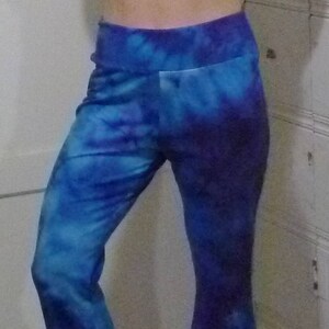 Crystal wash yoga pants | Women's Medium