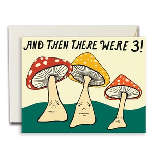 Carta della famiglia dei funghi