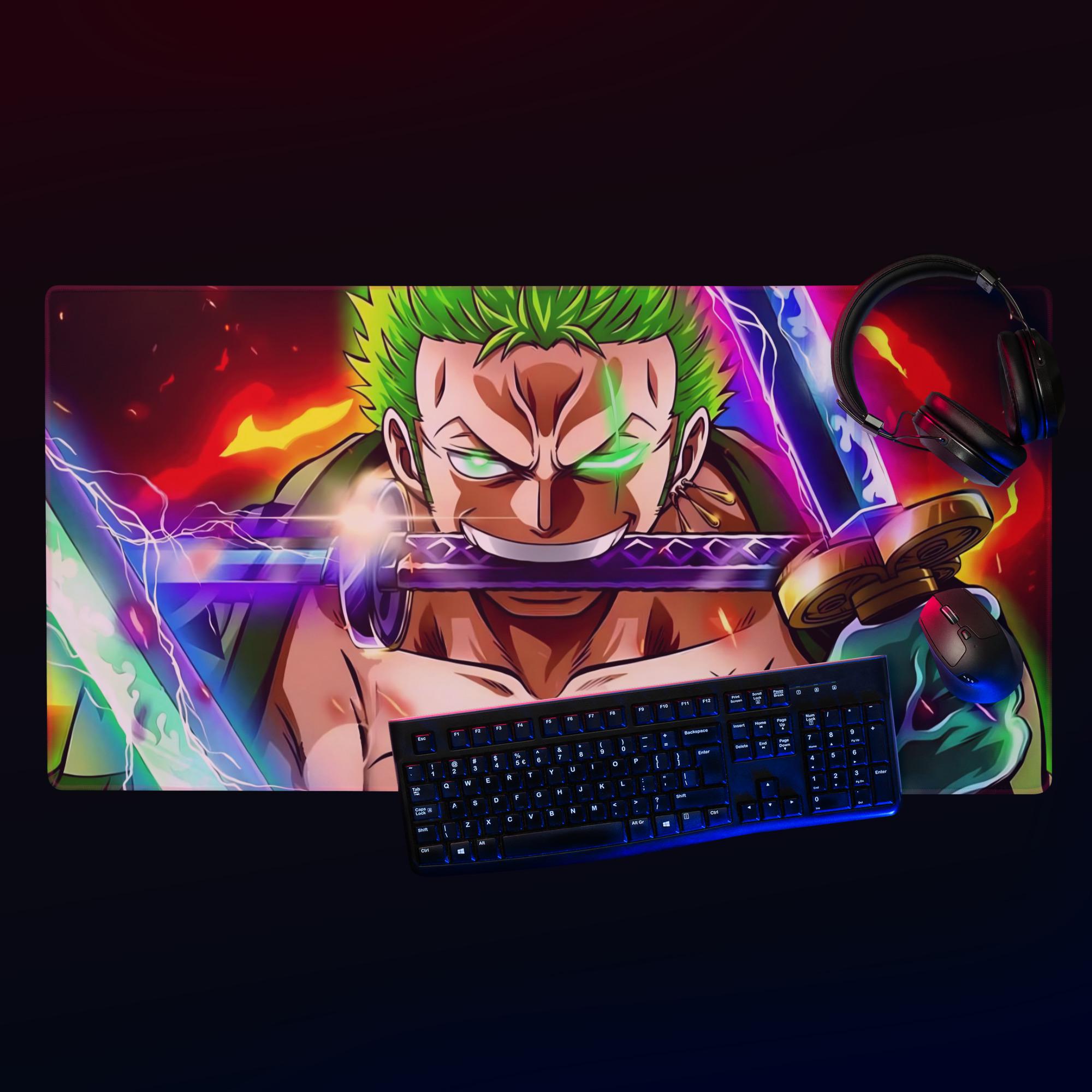 Zoro mousepad - Etsy 日本