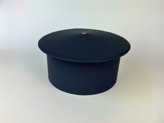Greek Kamilavka – Orthodox Priest Hat - Monastic Clerical Kalimavkion Cap
