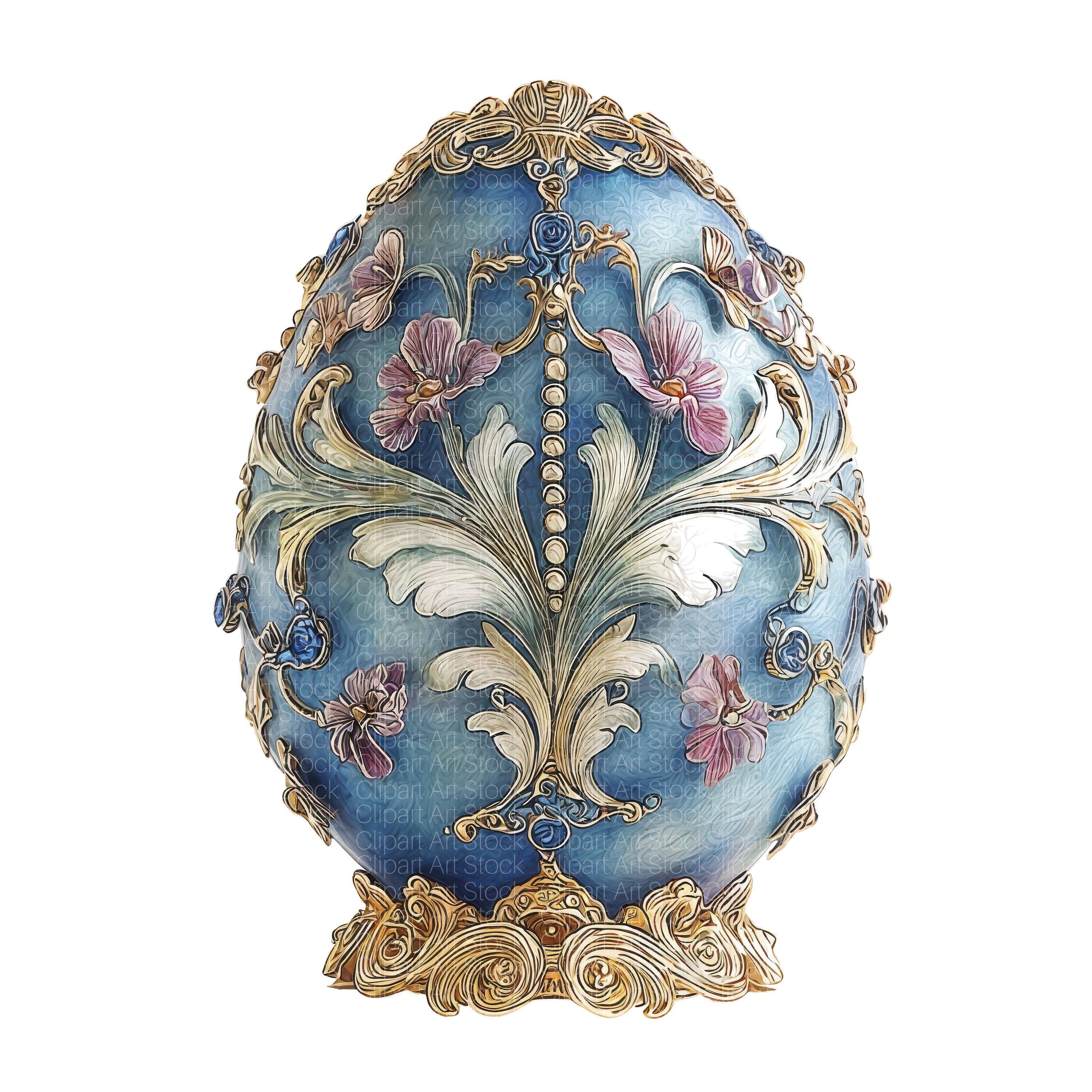 Faberge Imperial Egg - Etsy