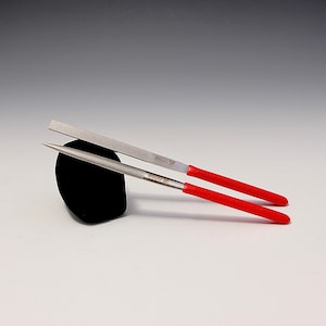A set of 2 Diamond File (600 Grit) for resharpening Tungsten Carbide Loop Tools ~ Free Shipping (US only)
