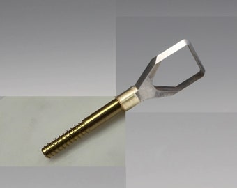 Square-shaped Tungsten Carbide  Replacement Looping Blades Designed by Hsin-Chuen Lin