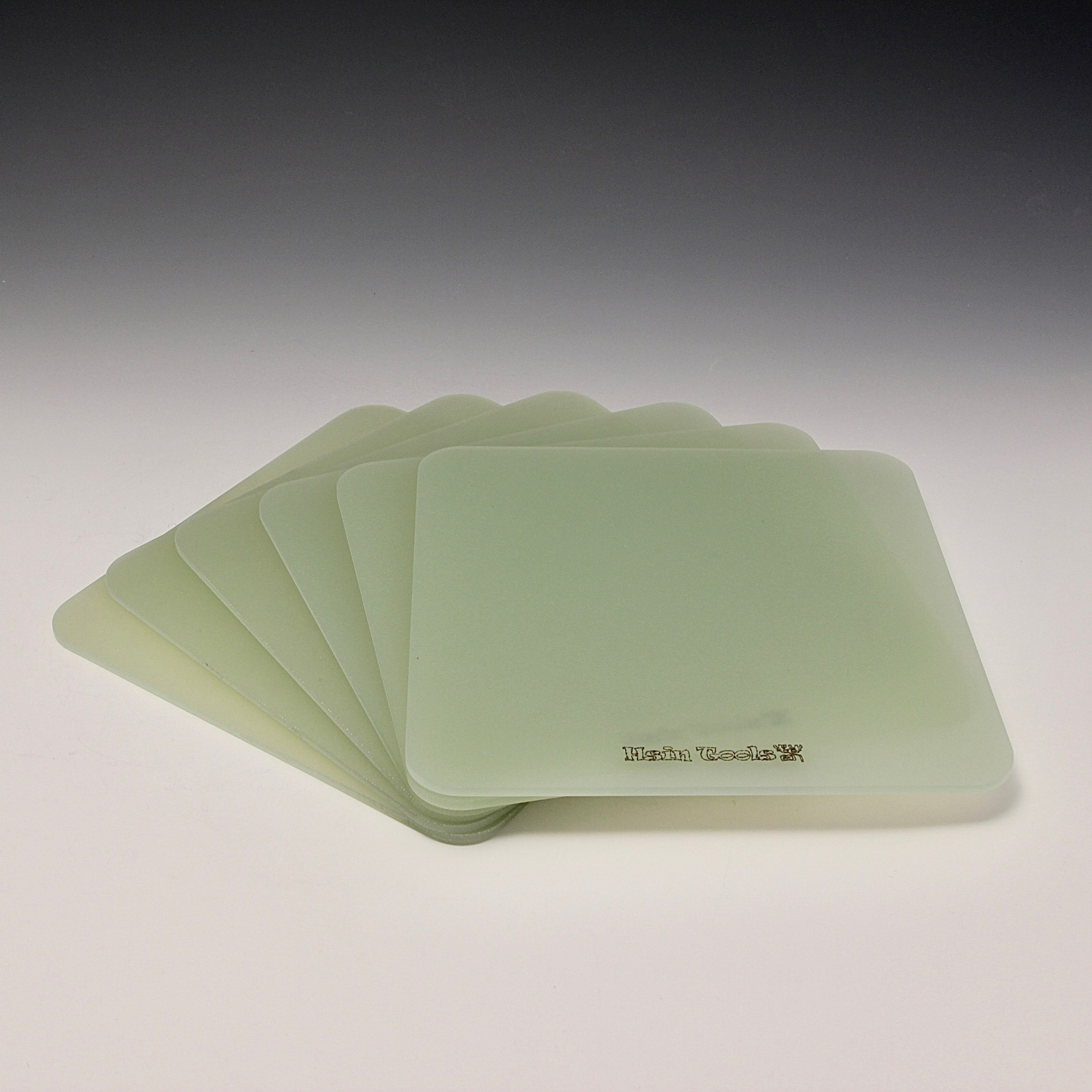 A Set of 6 Translucent Square Bat Inserts for Hsin Tools Spacesaver ...