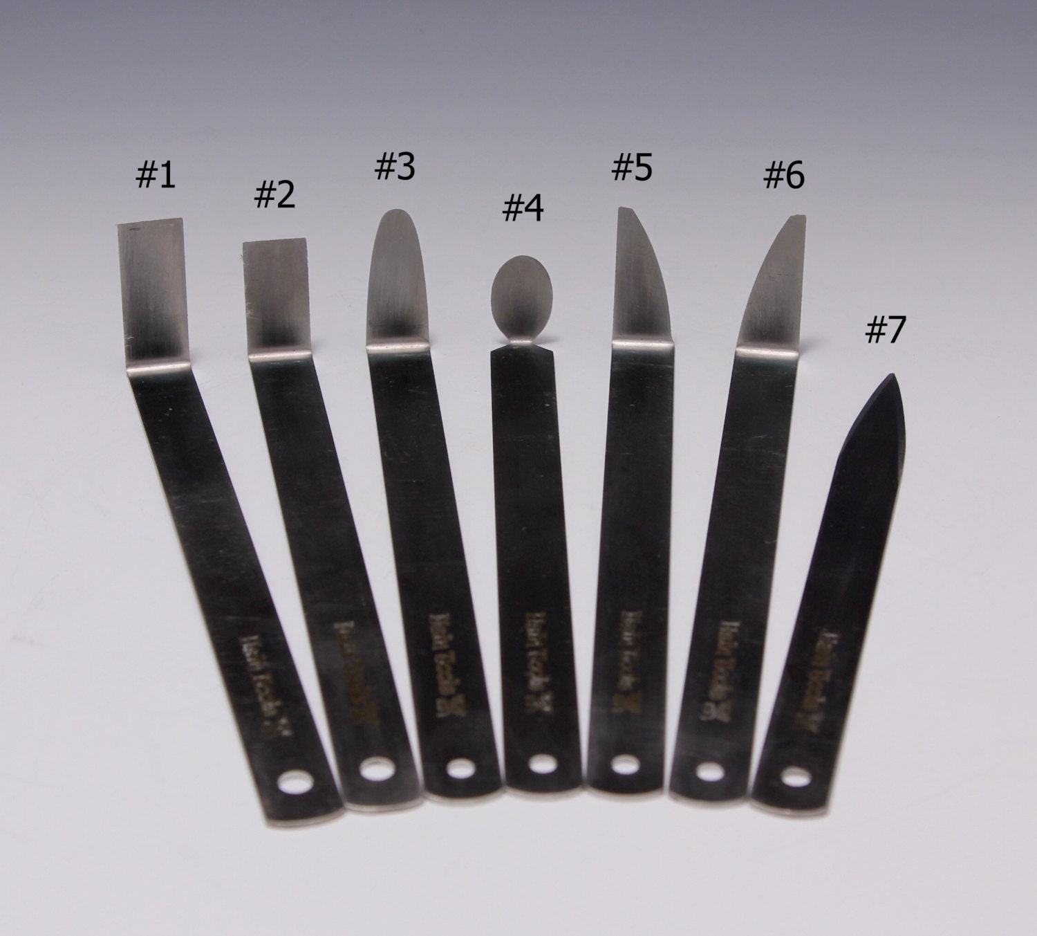 L'Chaim Meats Ceramic Tungsten Kitchen Knives Blade Sharpening