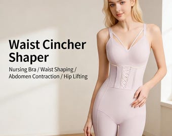 Body d'été avec serre-taille : contrôle du ventre, élévation des hanches, sous-vêtements ajustés à compression