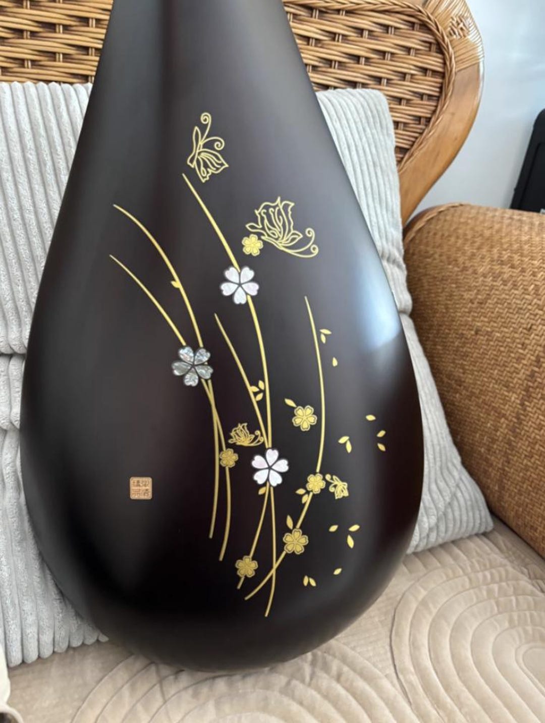 Orchid Instrument String Pipa Mahogany Orchid Diagram Chinese String Instruments - Etsy