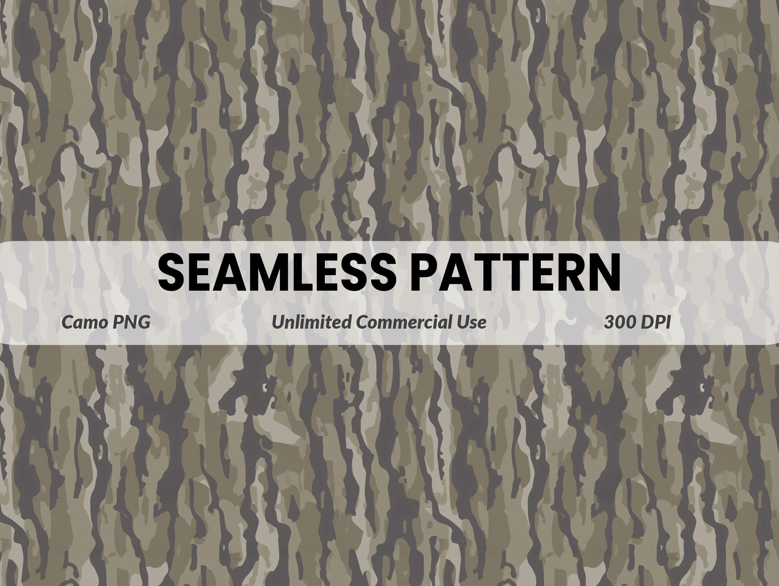 Modèle sans couture camouflage d'écorce d'arbre boisé lavé | Camouflage classique des bois PNG | Papier numérique camouflage forêt | Texture camouflag