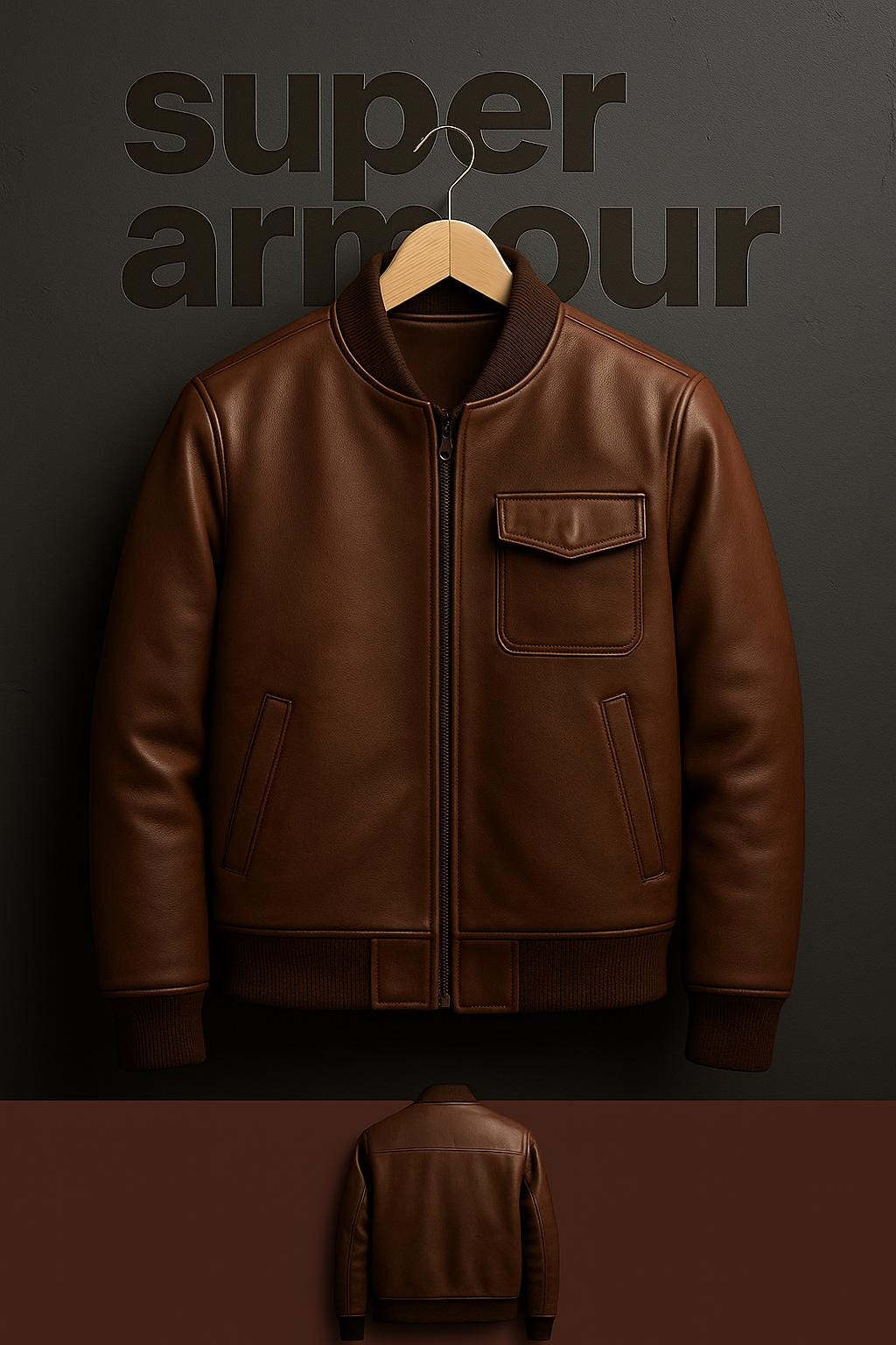 Gucci leather jacket - Etsy 日本